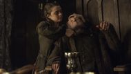 Arya Stark killing Walder Frey | Image via Hotstar